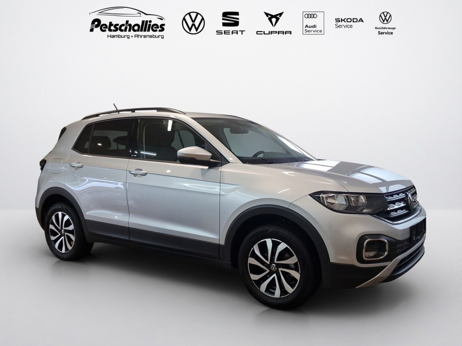 Volkswagen T-Cross – Bild 7