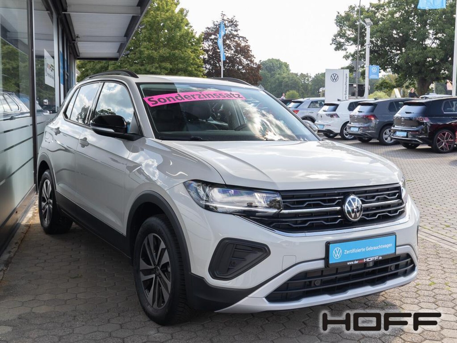 Volkswagen T-Cross – Bild 3