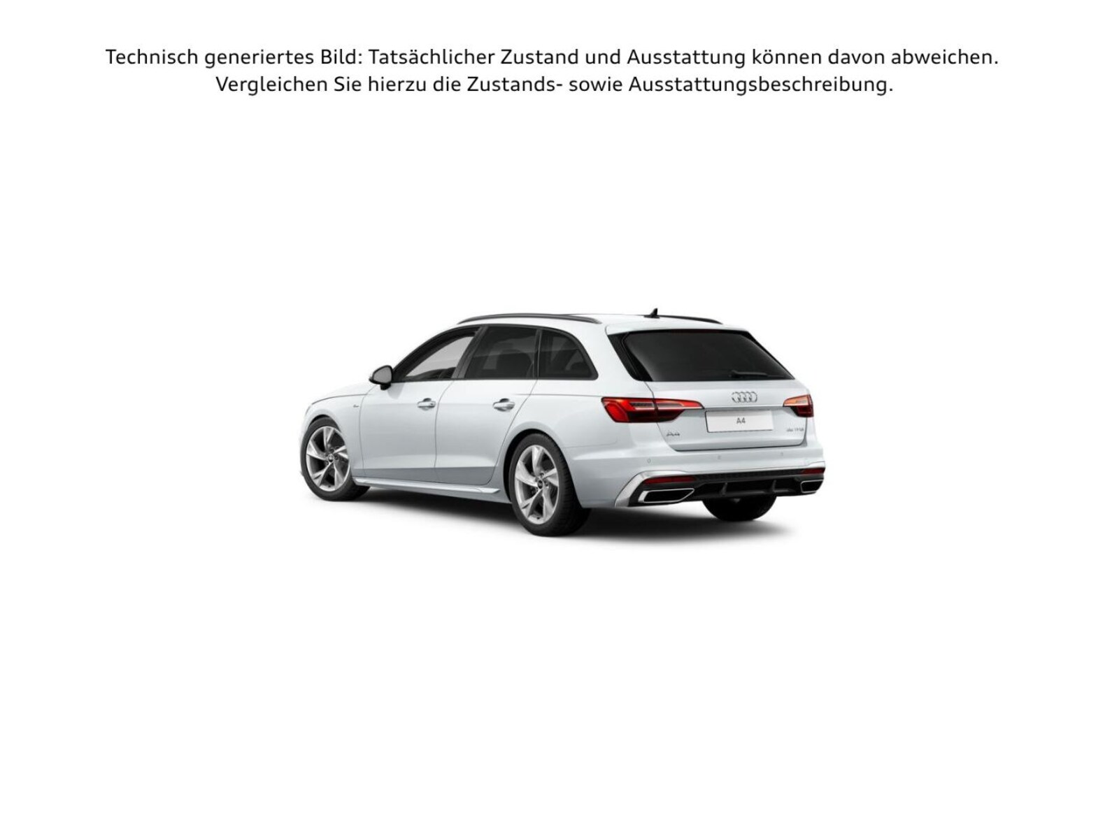 Audi A4 Avant – Bild 3