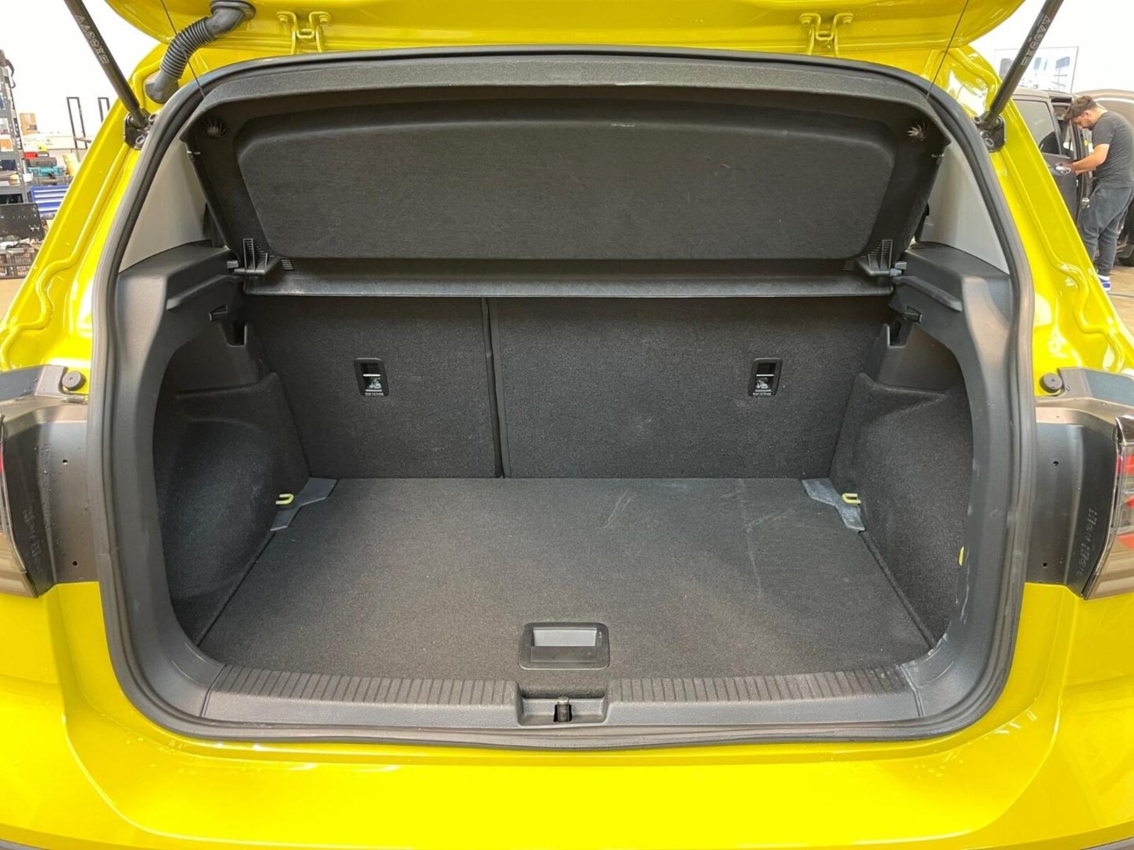 Volkswagen T-Cross – Bild 15