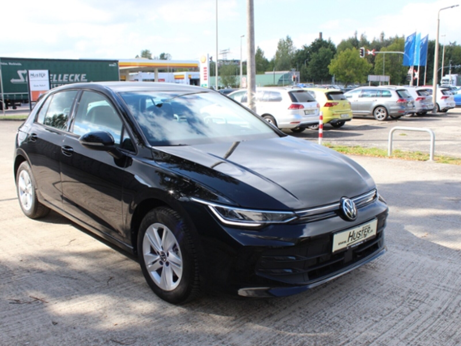 Volkswagen Golf – Bild 2
