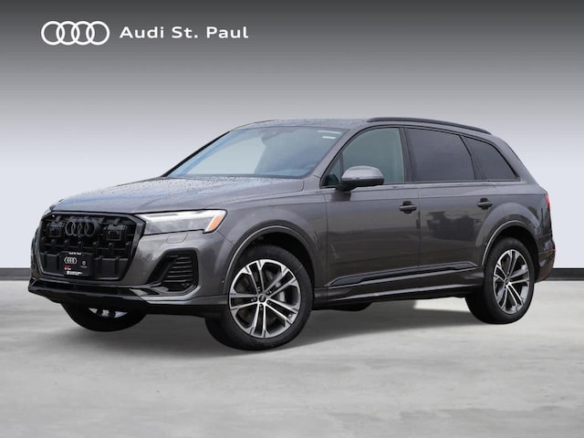 2026 Audi Q7