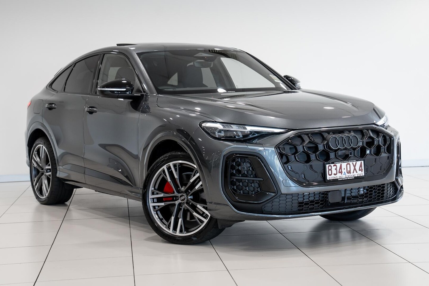 Image about Audi Q5 Sportback e-hybrid quattro S tronic
