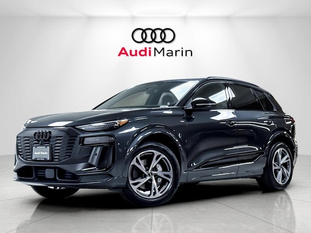 Photo of 2027 Audi Q6 e-tron 