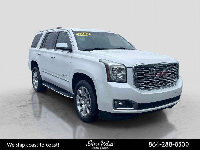 2020 GMC Yukon