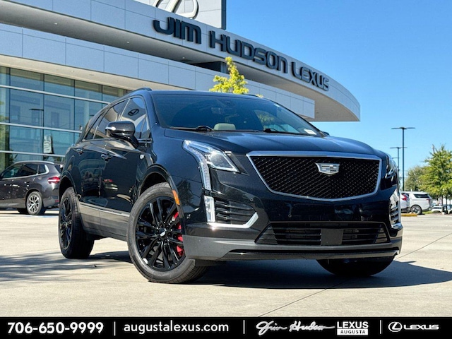 2024 Cadillac XT5