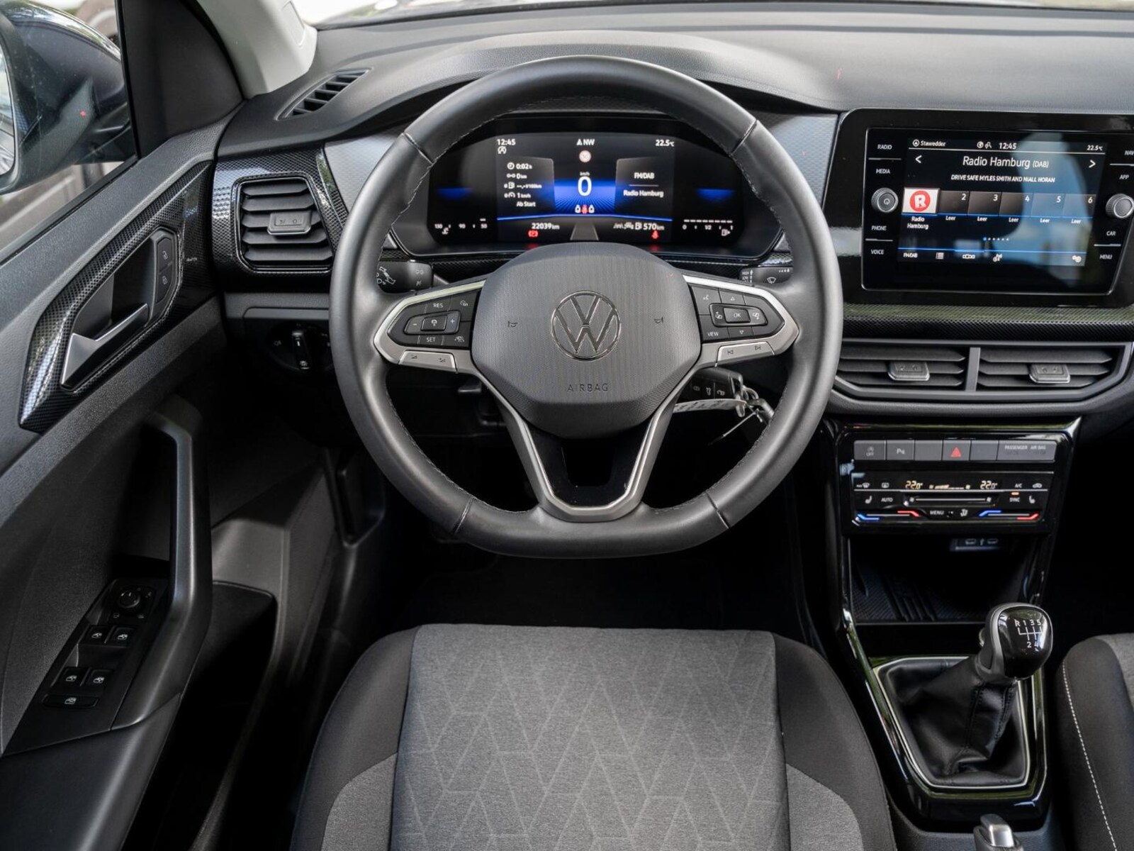Volkswagen T-Cross – Bild 11