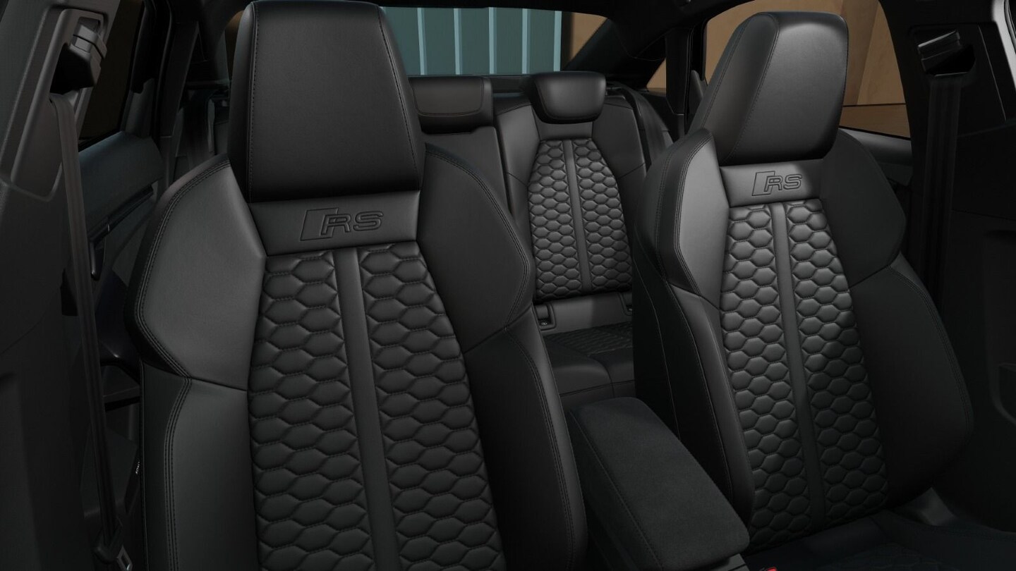 Bild über Audi RS 3 Limousine TFSI quattro 294 kW S tronic - für weitere Informationen kontaktieren Sie den Audi Partner