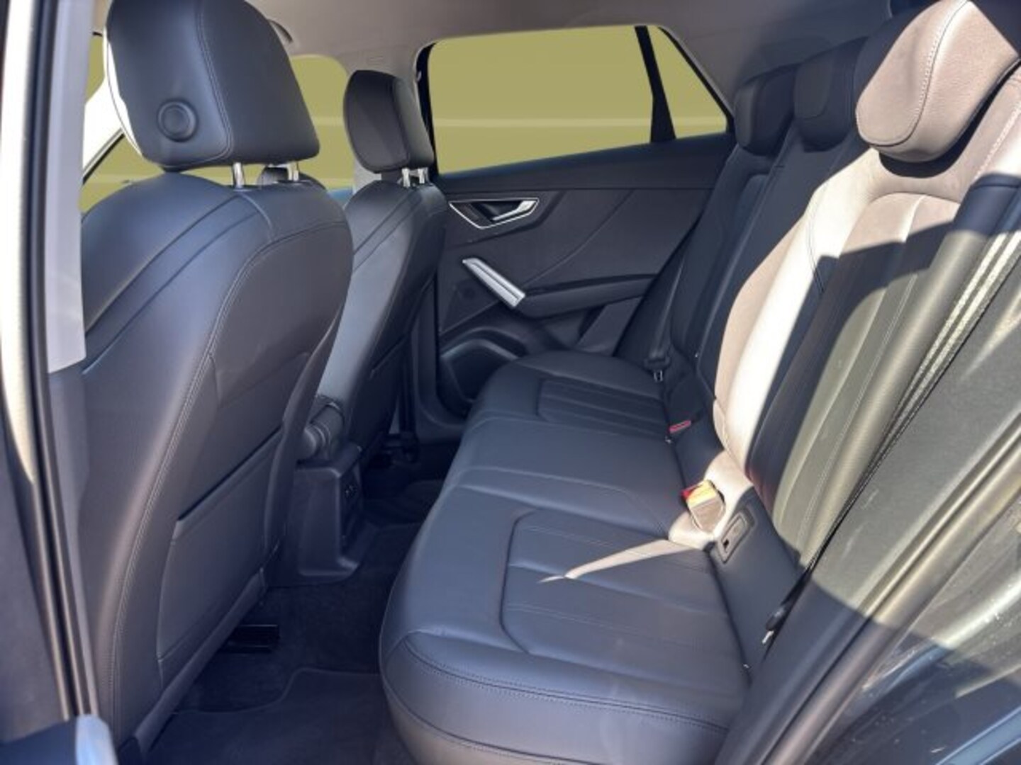 Bild über Audi Q2 advanced 35 TFSI 110(150) kW(PS) S tronic - für weitere Informationen kontaktieren Sie den Audi Partner