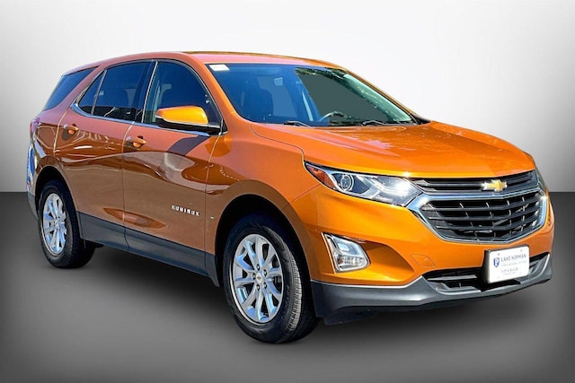 2019 Chevrolet Equinox