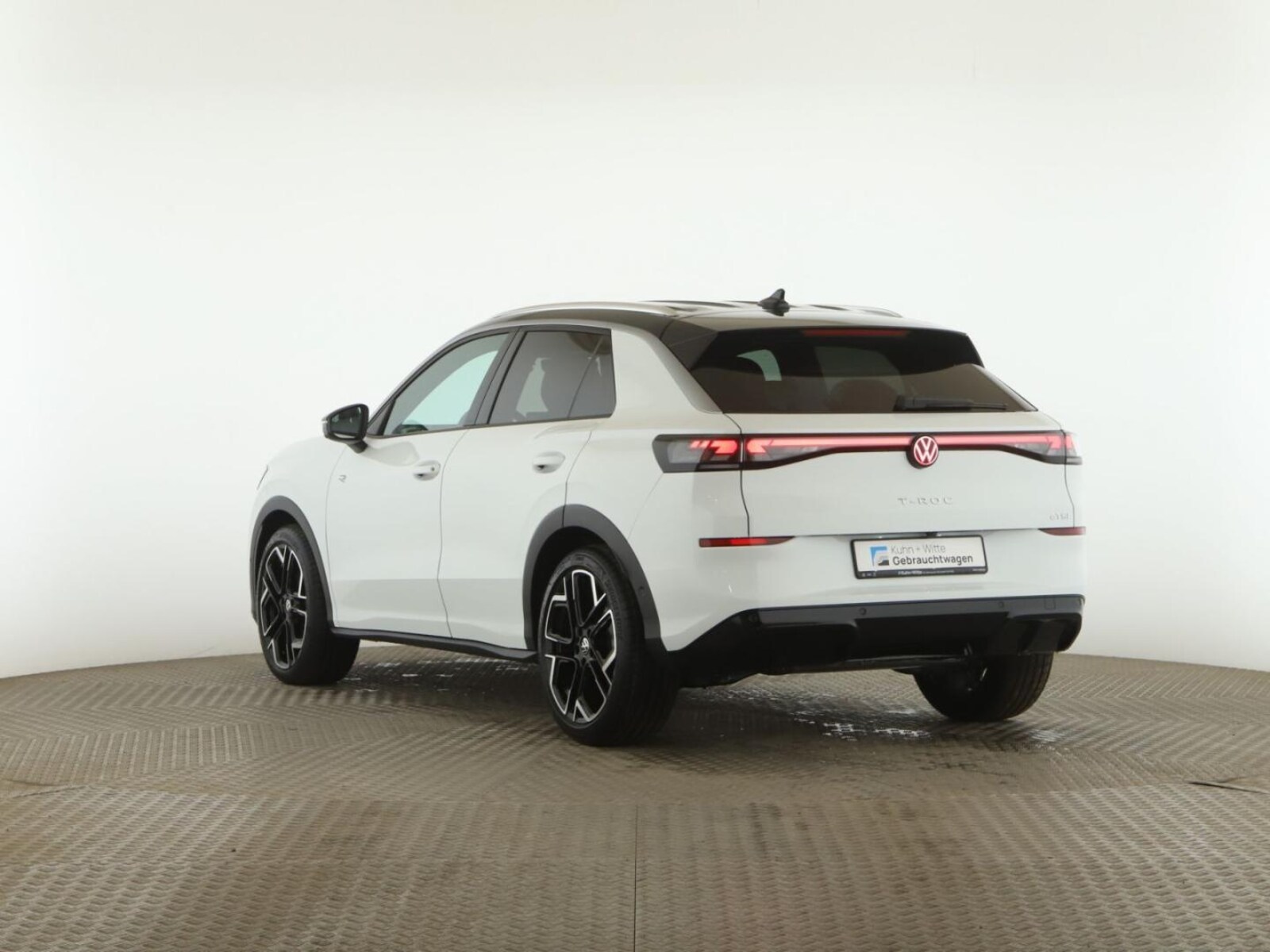 Volkswagen T-Roc – Bild 5