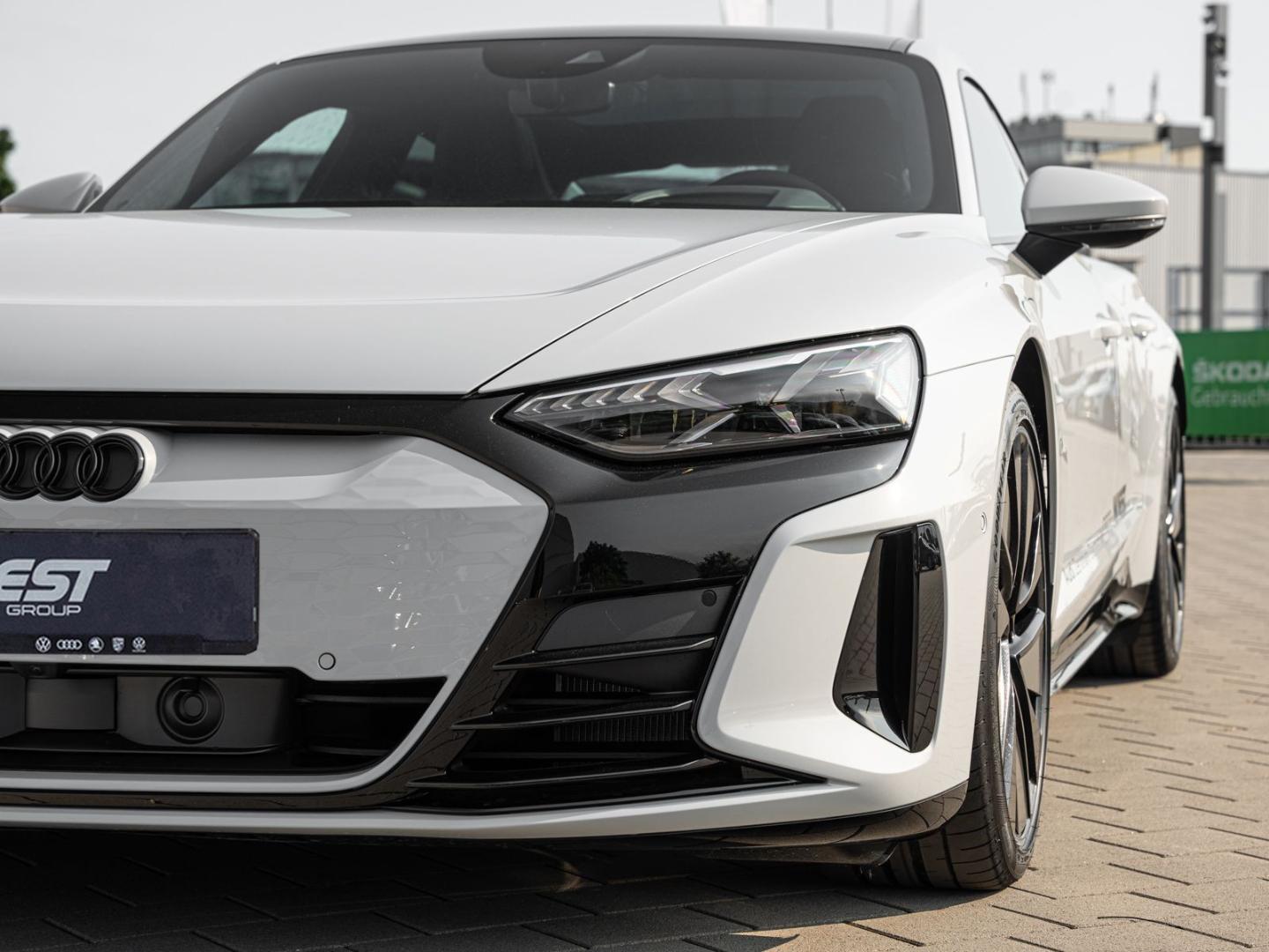 Image about Audi RS e-tron GT e-tron quattro