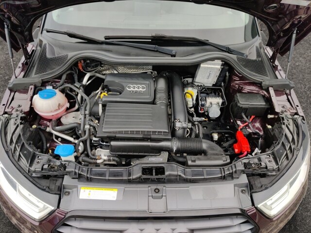 Image about Audi A1 Sportback design TFSI cylinder on demand 6-Gang