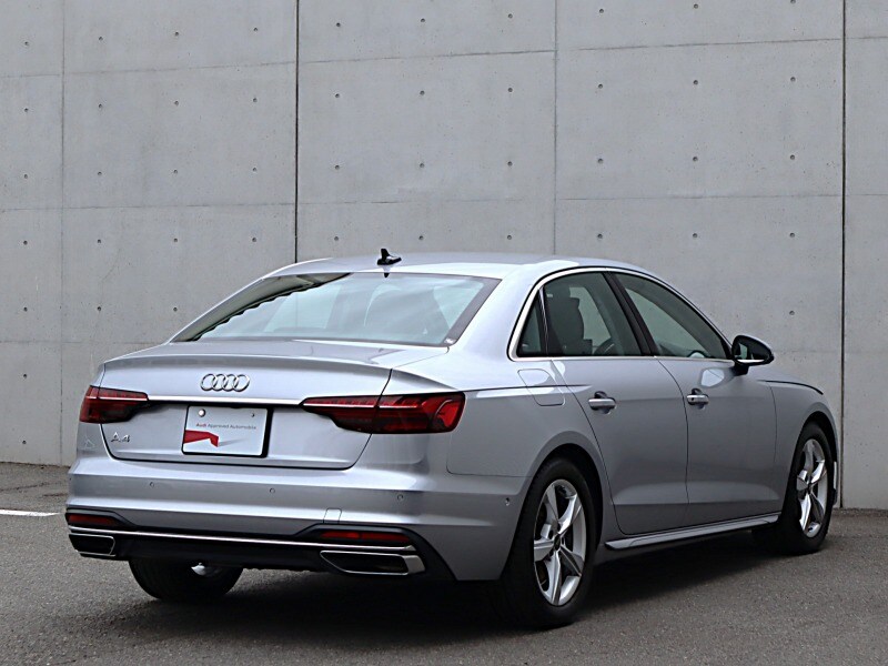 Image about Audi A4 Sedan 35 TFSI advanced