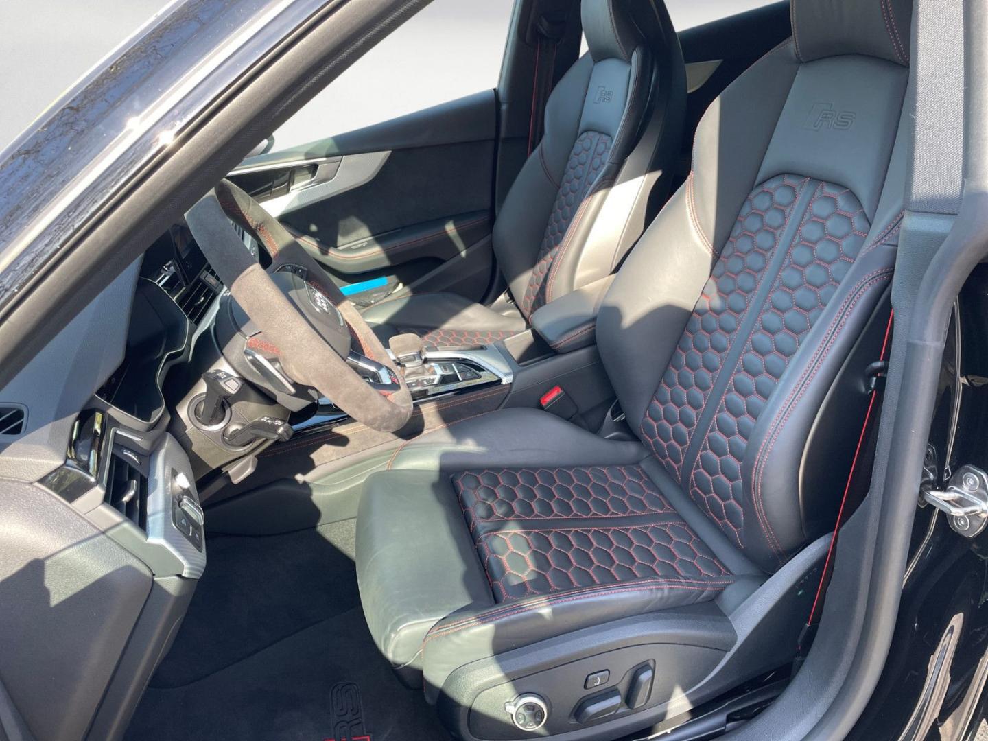 Image about Audi RS 5 Sportback TFSI quattro tiptronic