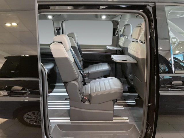 Volkswagen Multivan langversion