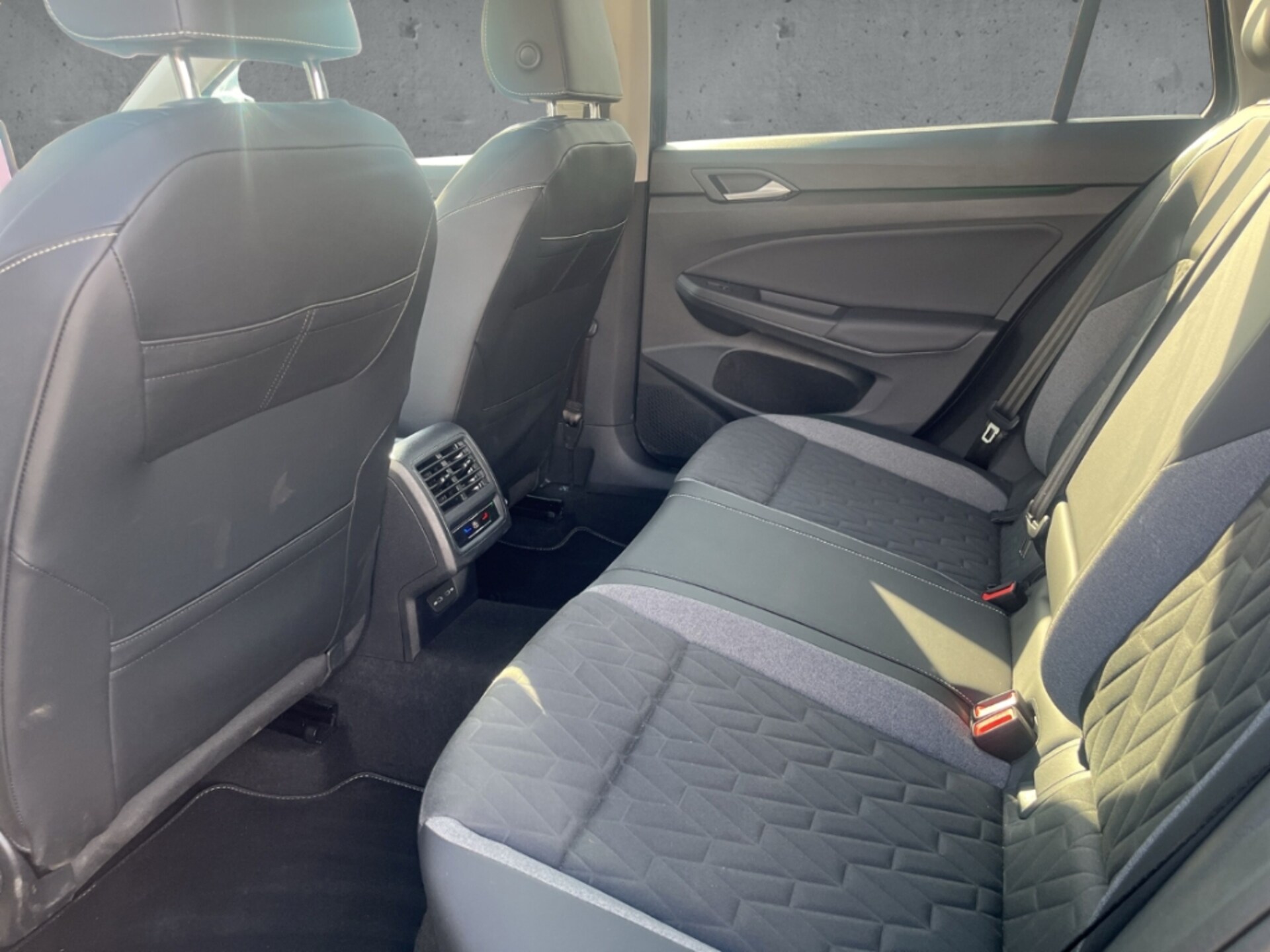 Volkswagen Golf Variant Goal