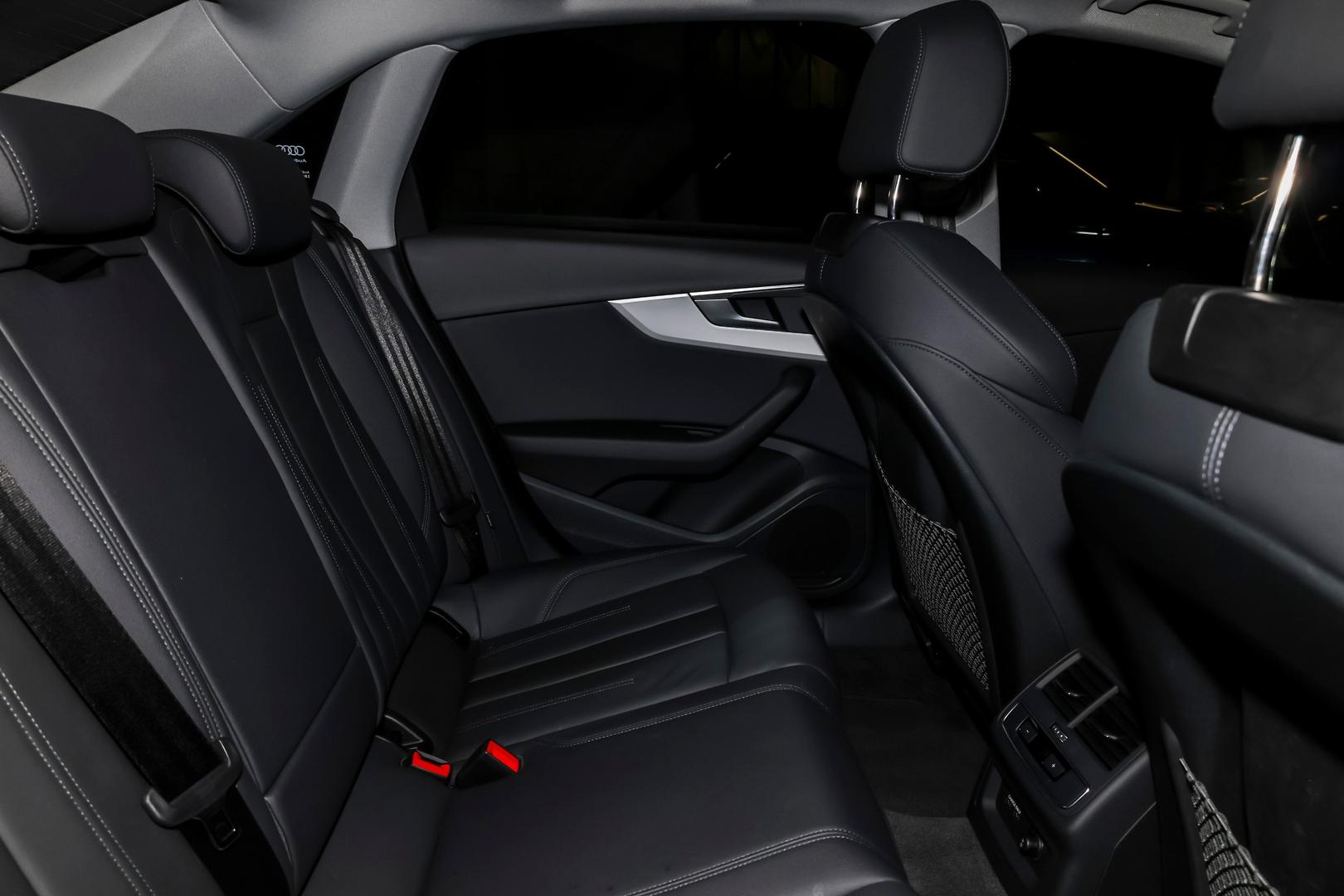 Image about Audi A4 Sedan 35 TFSI S line 110 kW S tronic