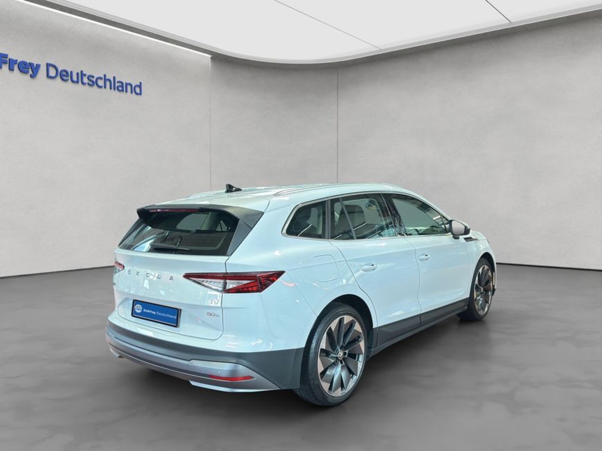 Skoda Enyaq 80X