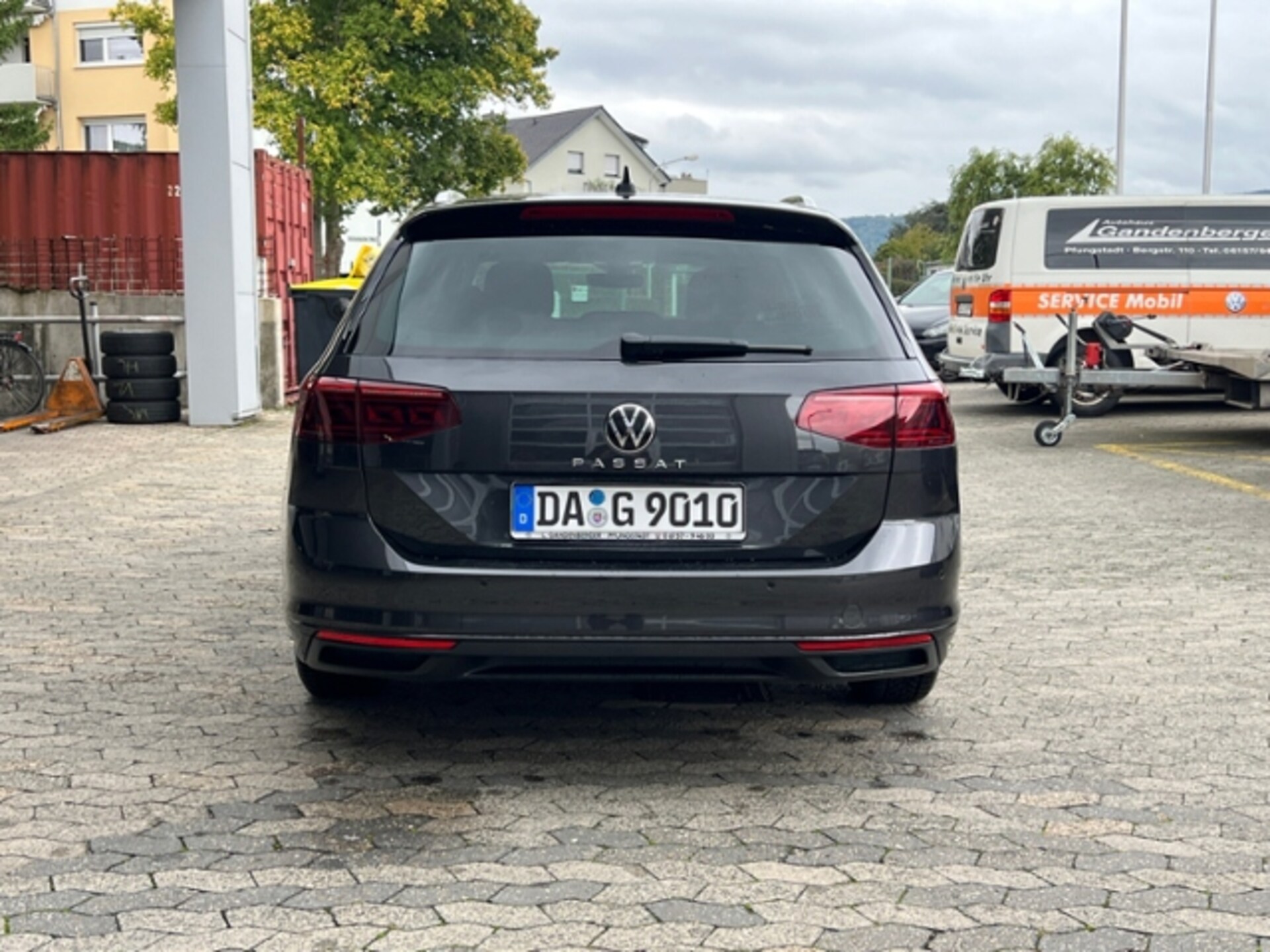 Volkswagen Passat Variant Business