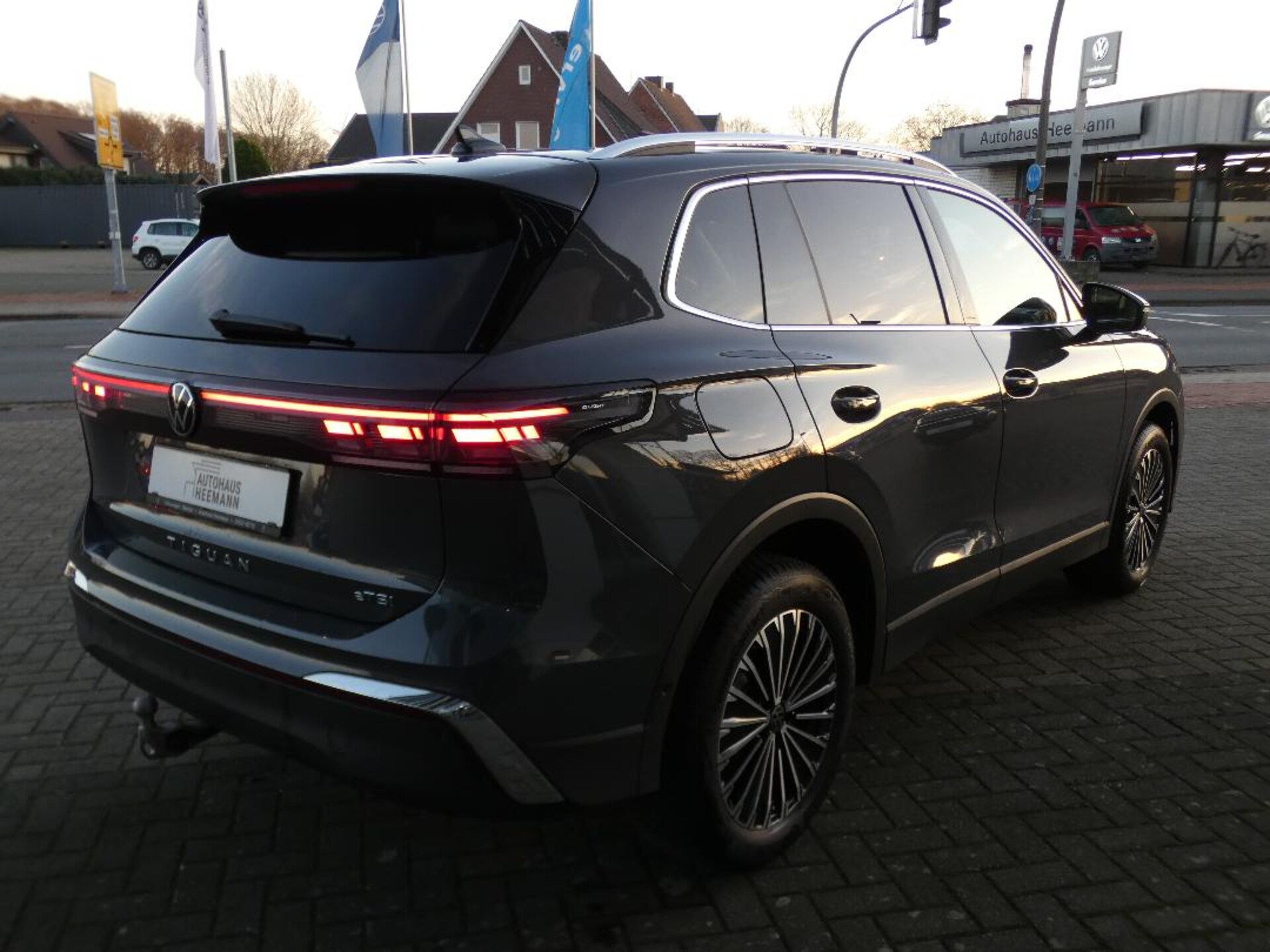Volkswagen Tiguan Elegance