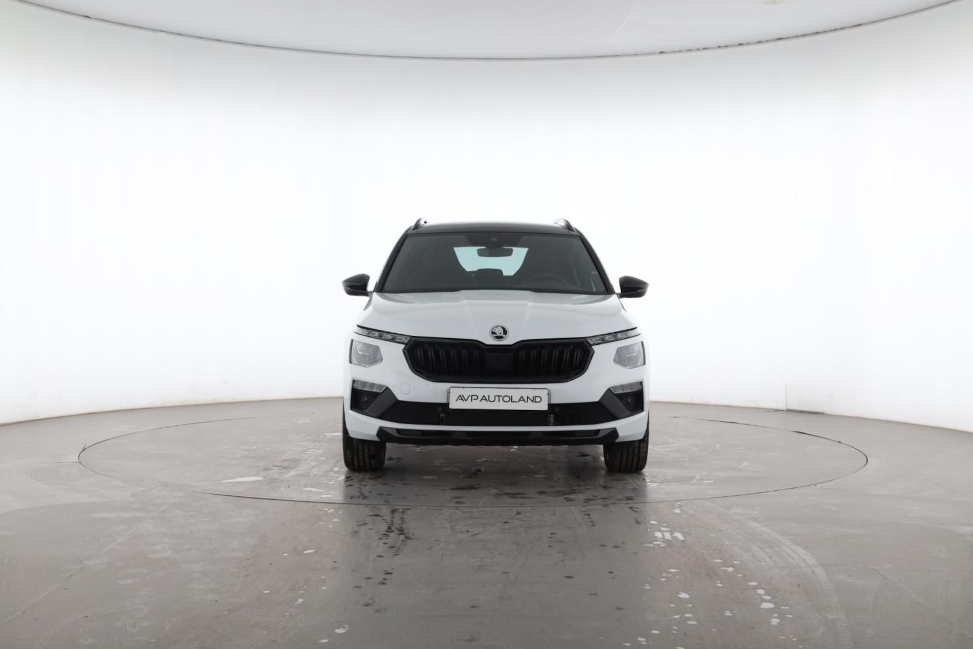 Skoda Kamiq Monte Carlo