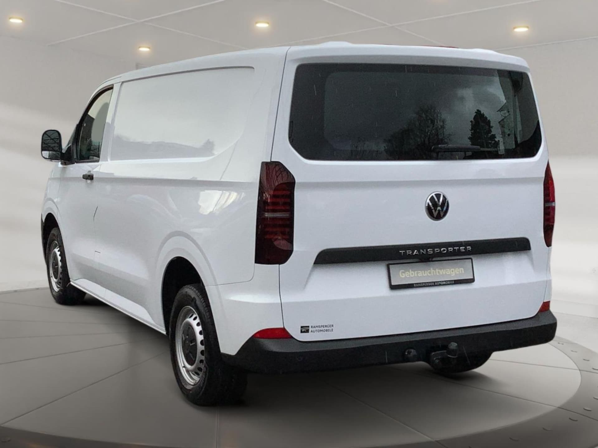 Volkswagen Transporter Kasten kurzer Radstand