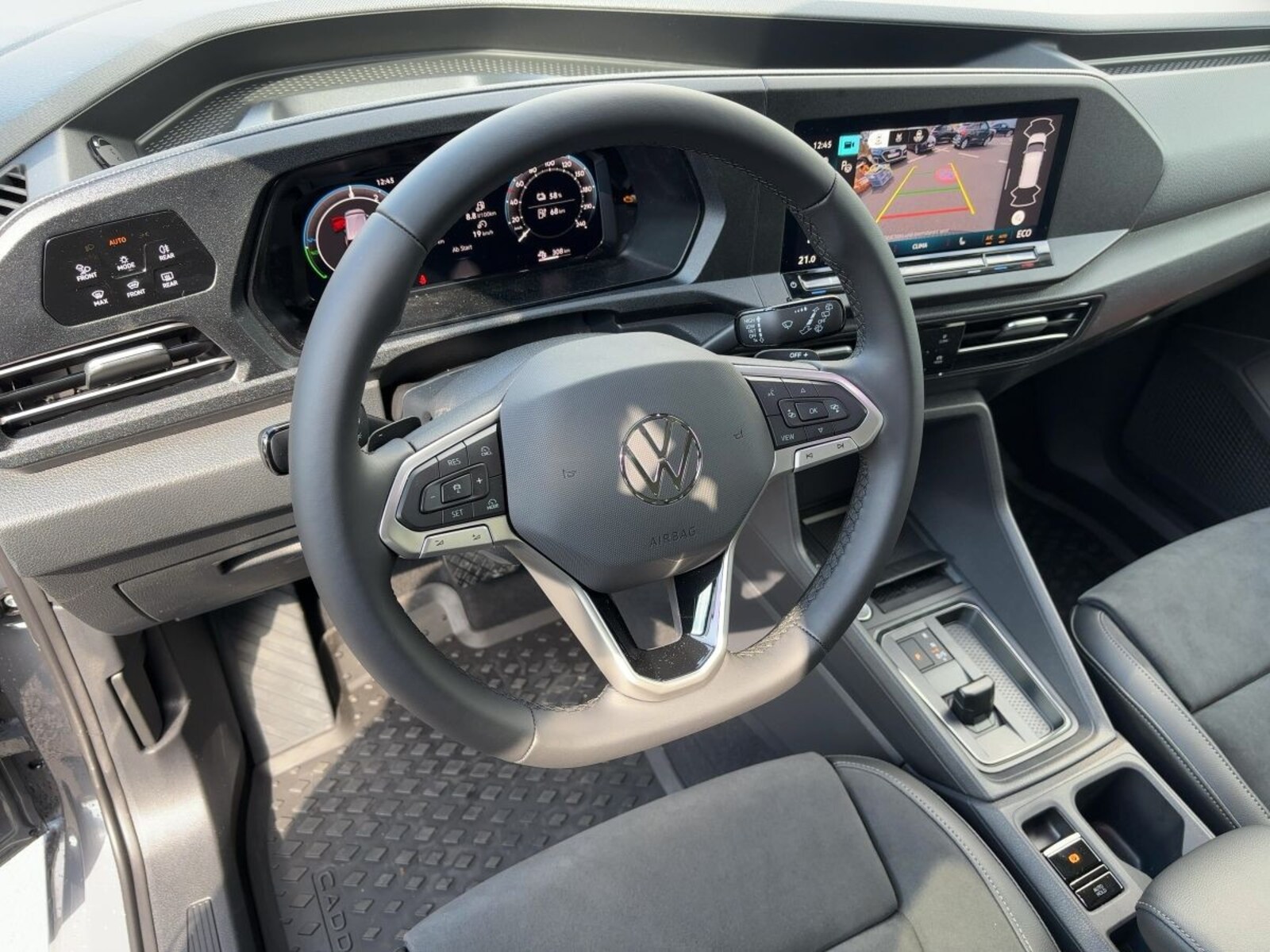 Volkswagen Caddy Maxi – Bild 13