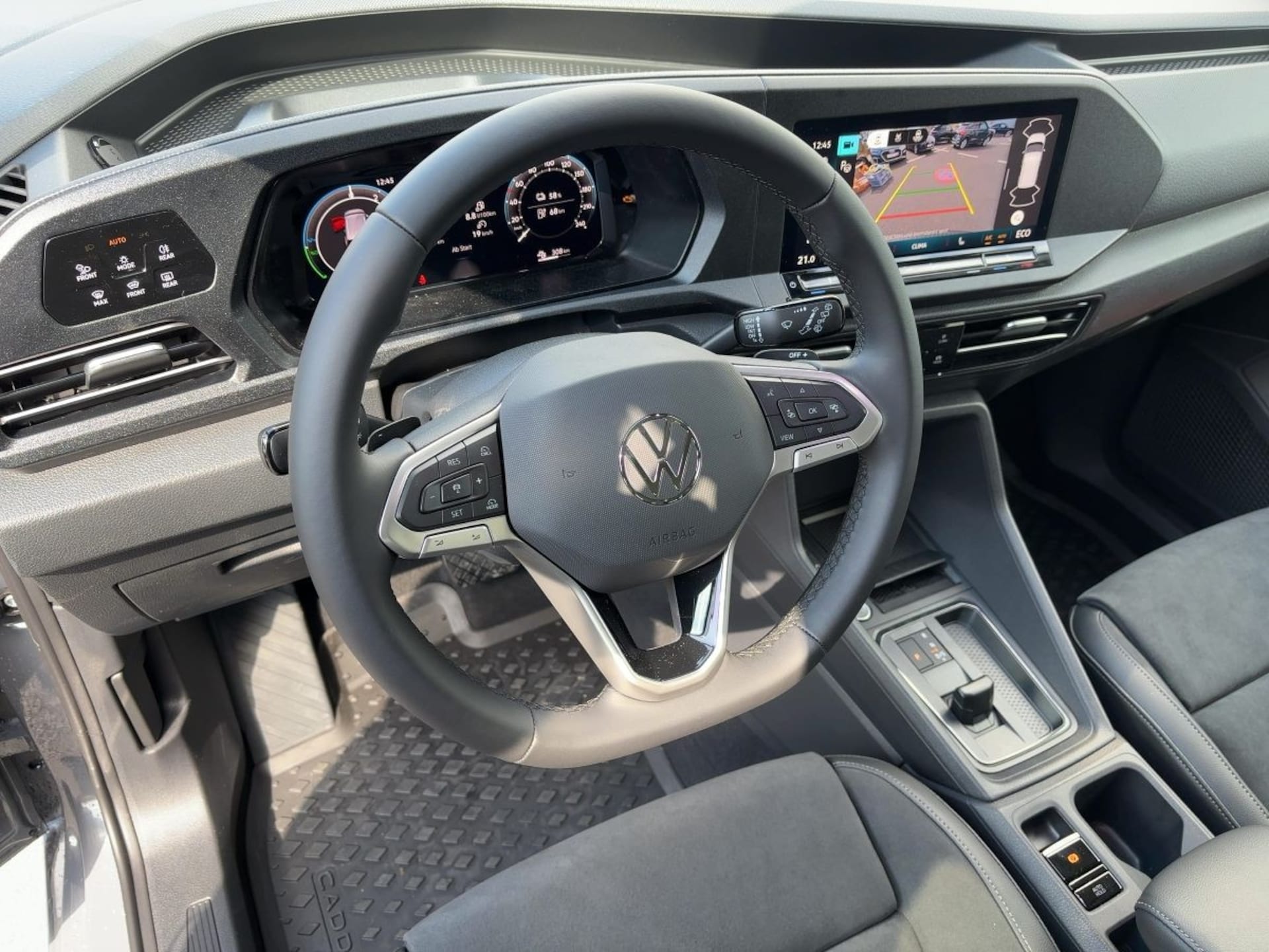 Volkswagen Caddy Maxi Life