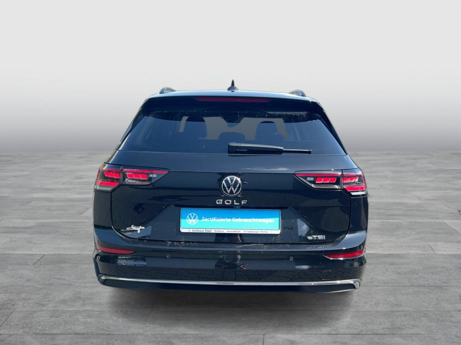 Volkswagen Golf Variant – Bild 4