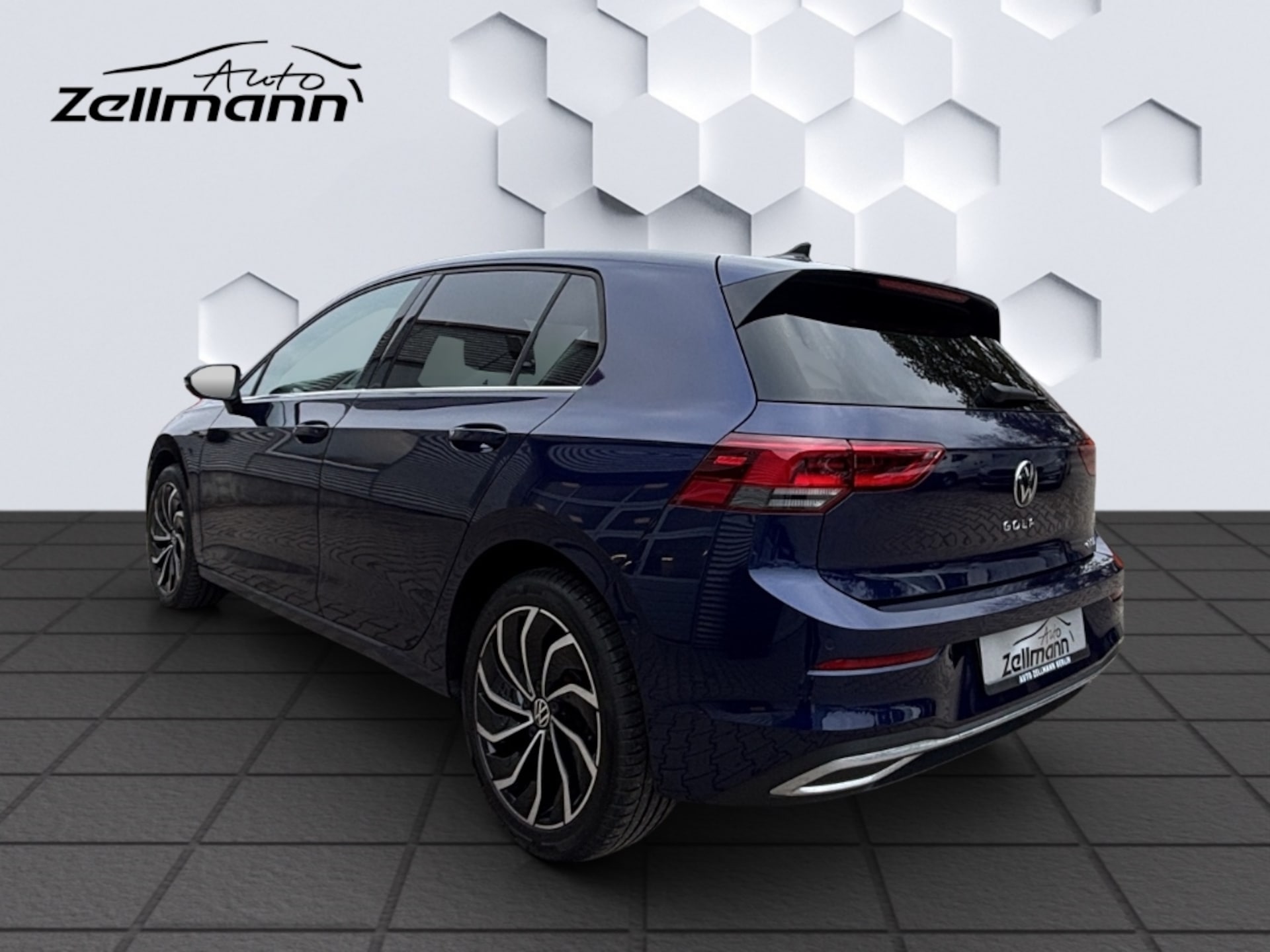 Volkswagen Golf Style