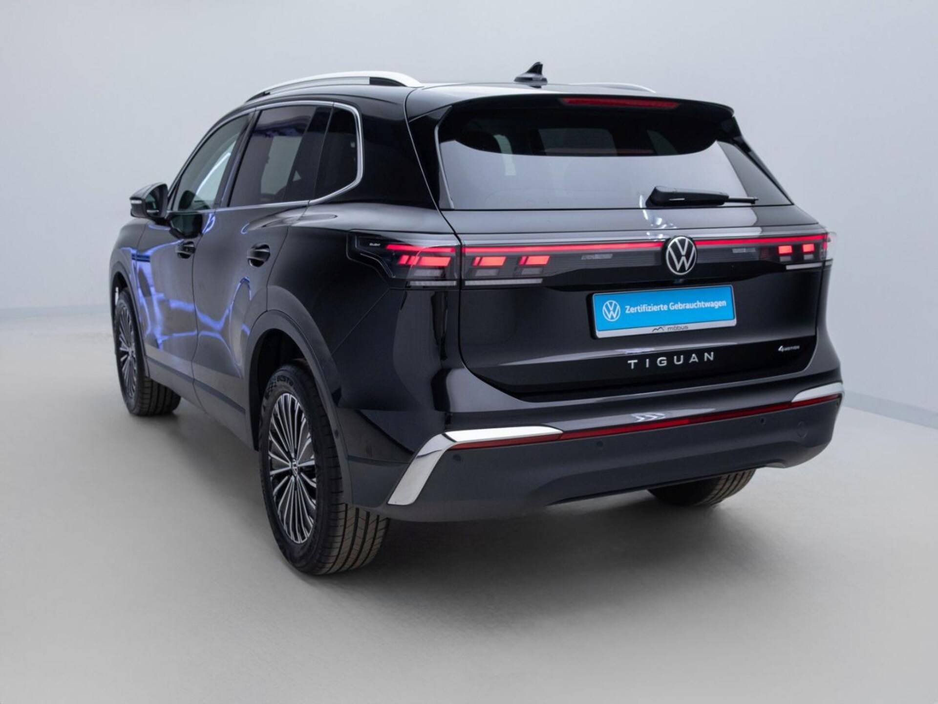Volkswagen Tiguan Elegance