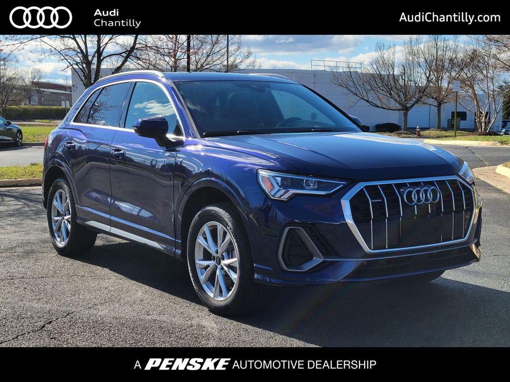 2023 Audi Q3