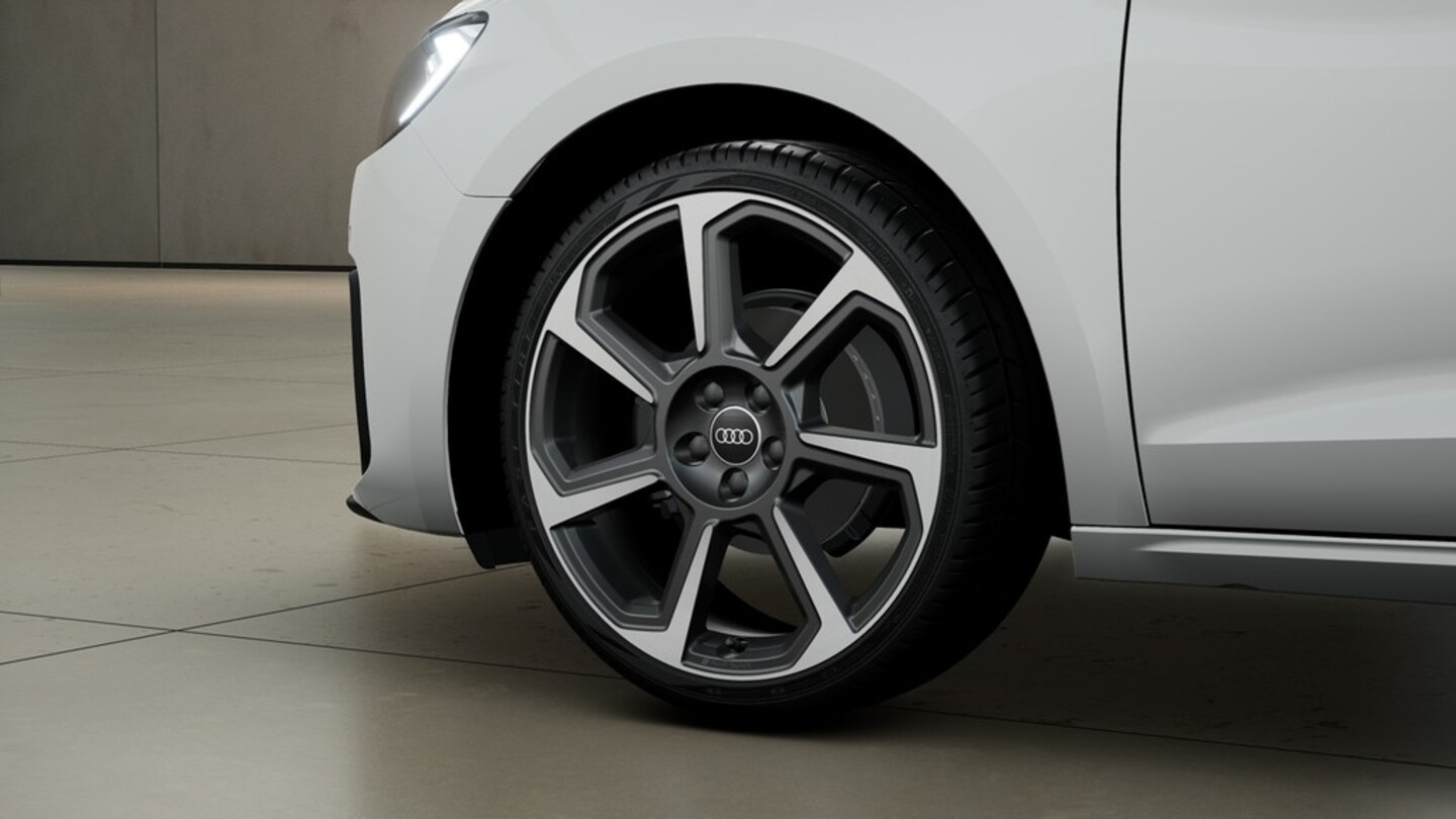 Bild über Audi A1 Sportback 25 TFSI Schaltgetriebe - für weitere Informationen kontaktieren Sie den Audi Partner