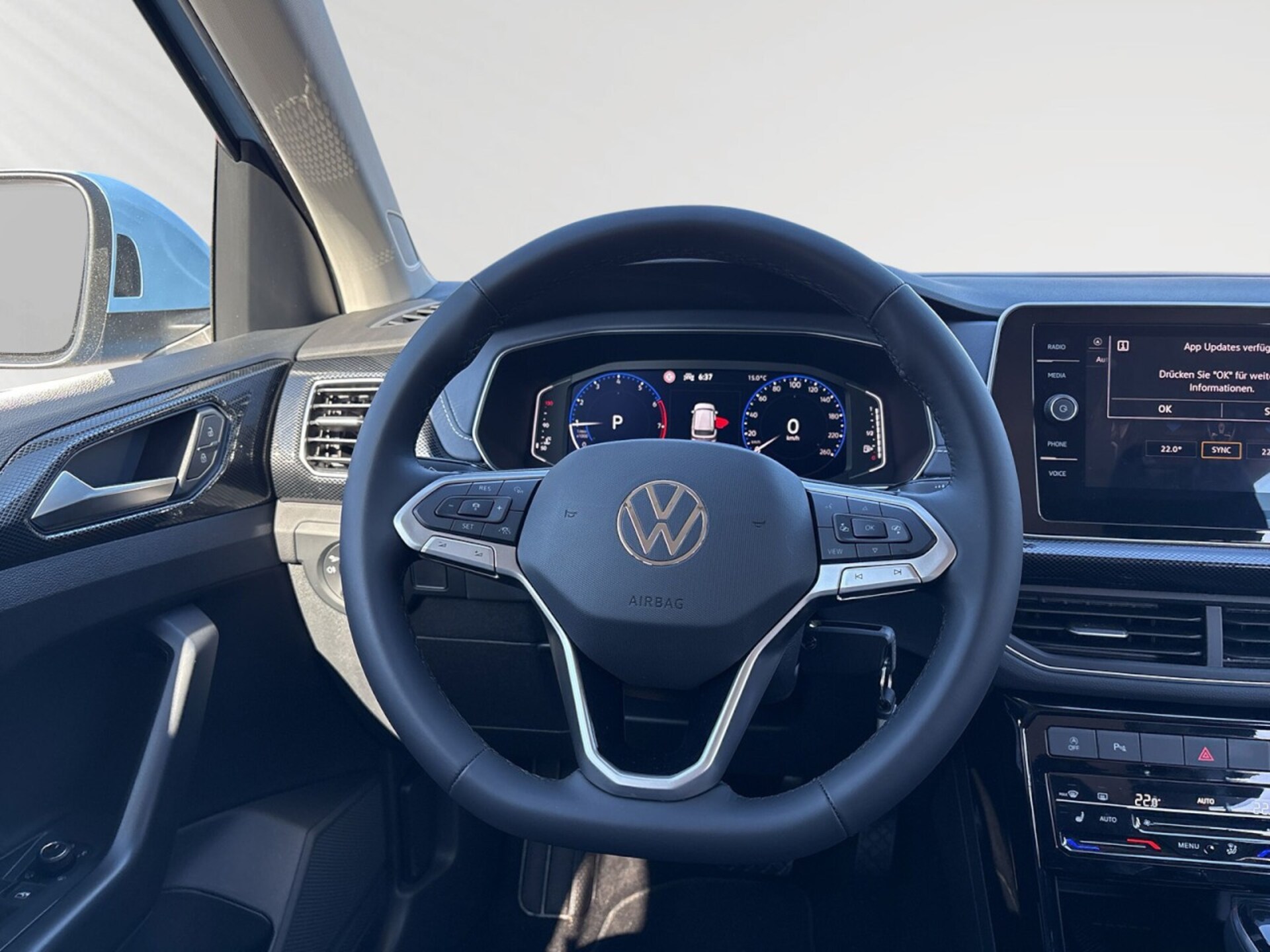 Volkswagen T-Cross Style