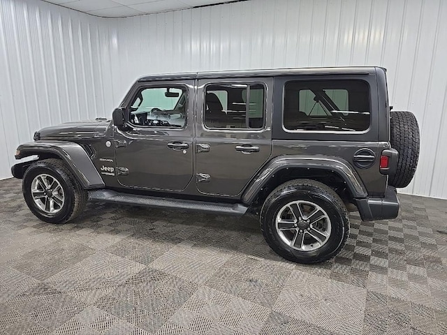 2022 Jeep Wrangler
