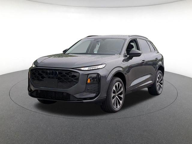 2026 Audi Q3 S line quattro's photo