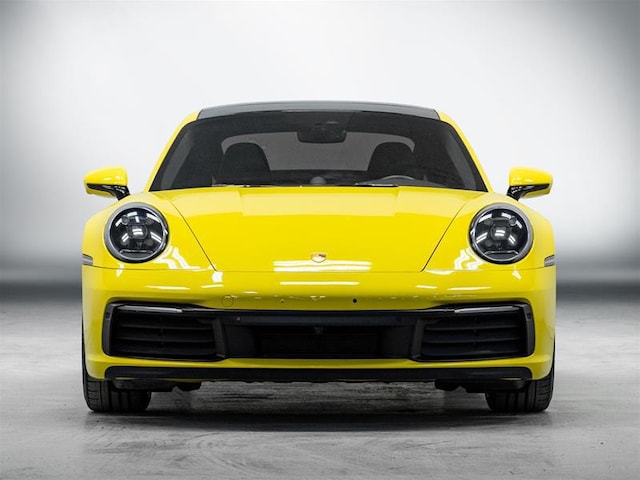 2022 Porsche