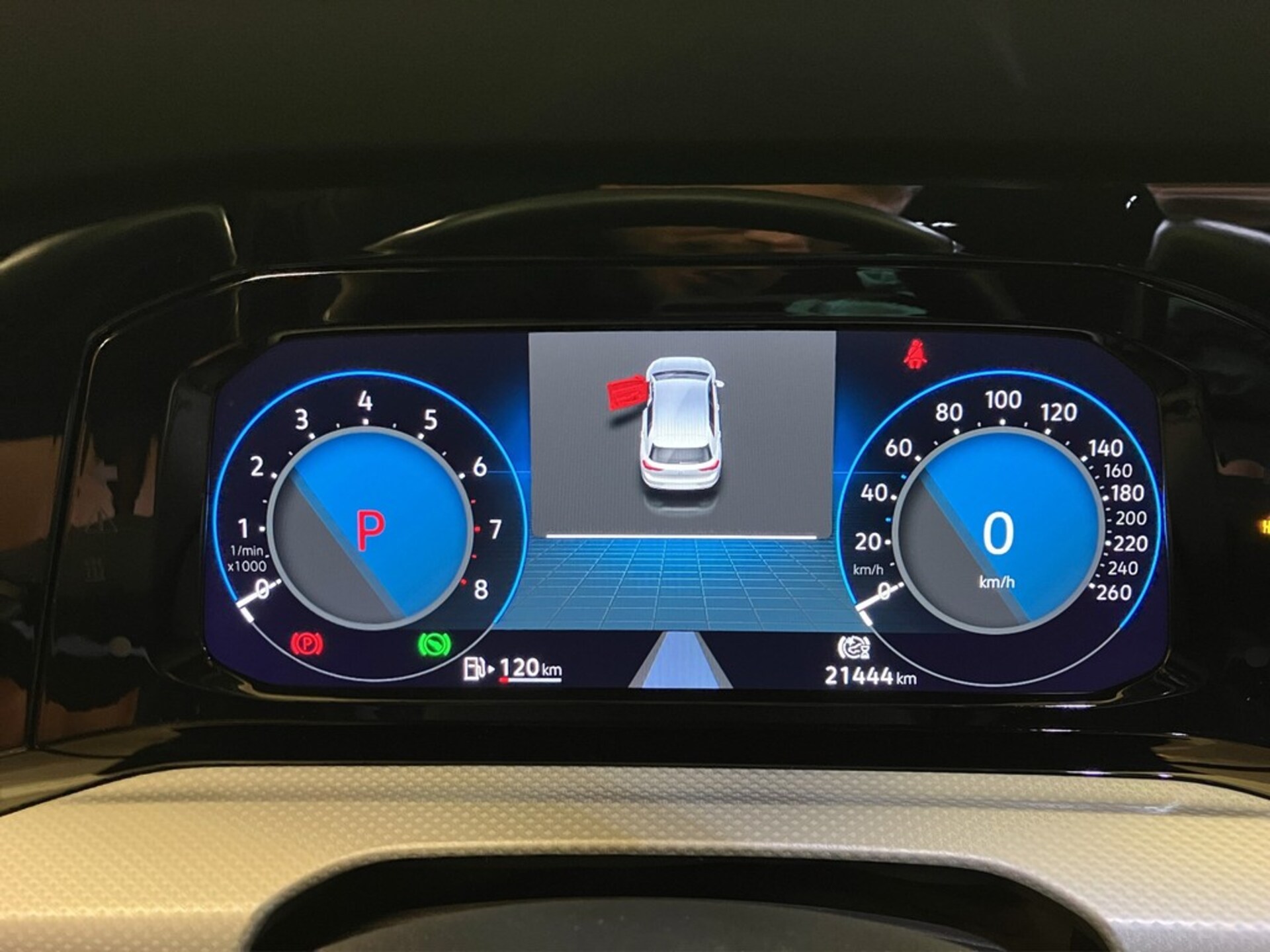 Volkswagen Golf MOVE