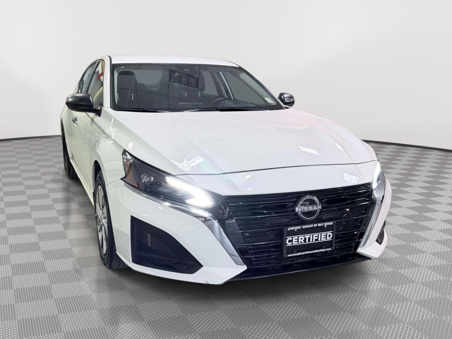 2025 Nissan Altima