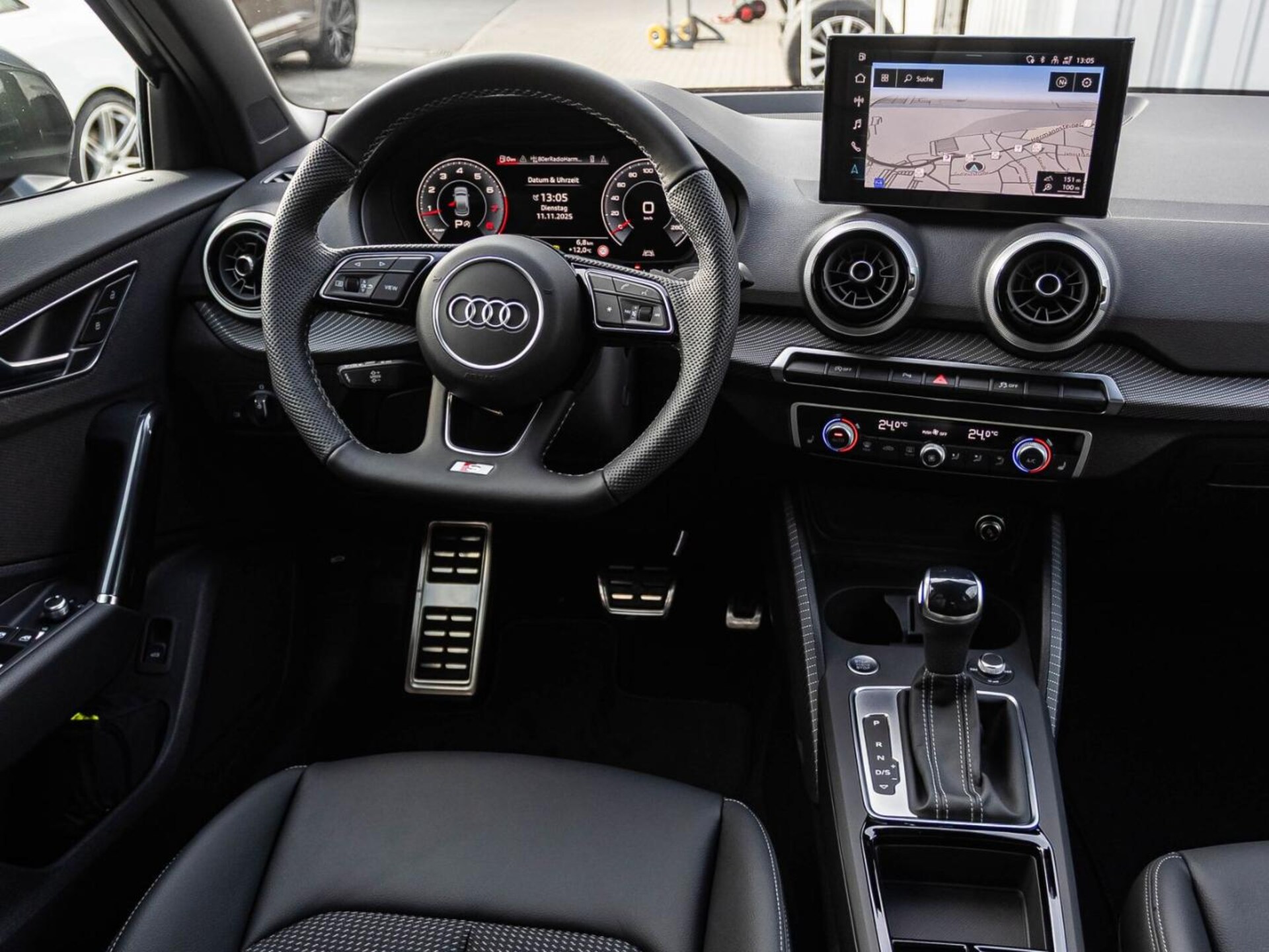 Audi Q2 S line