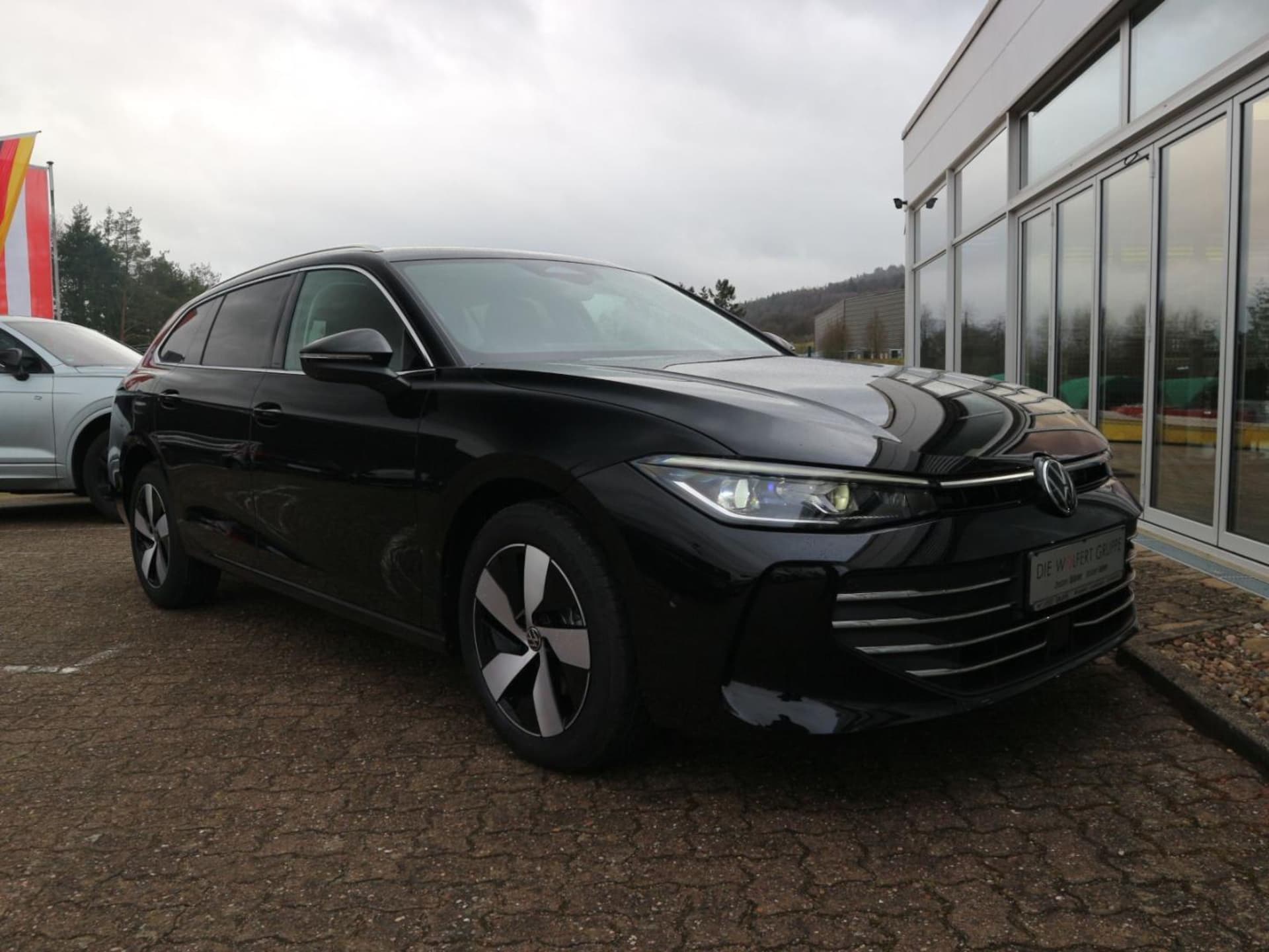 Volkswagen Passat Business