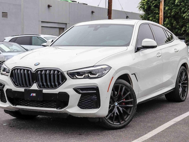 2022 BMW X6