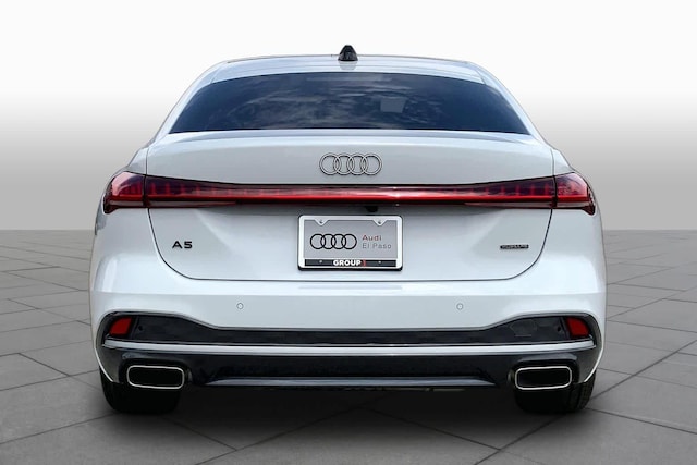 2026 Audi A5 Sedan
