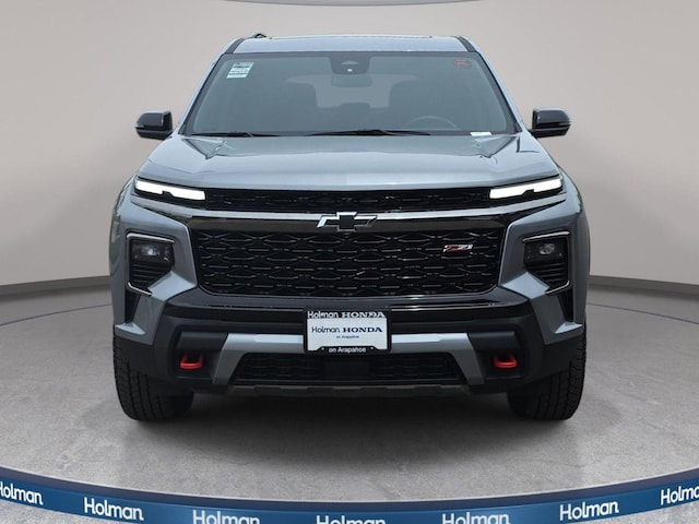 2025 Chevrolet Traverse