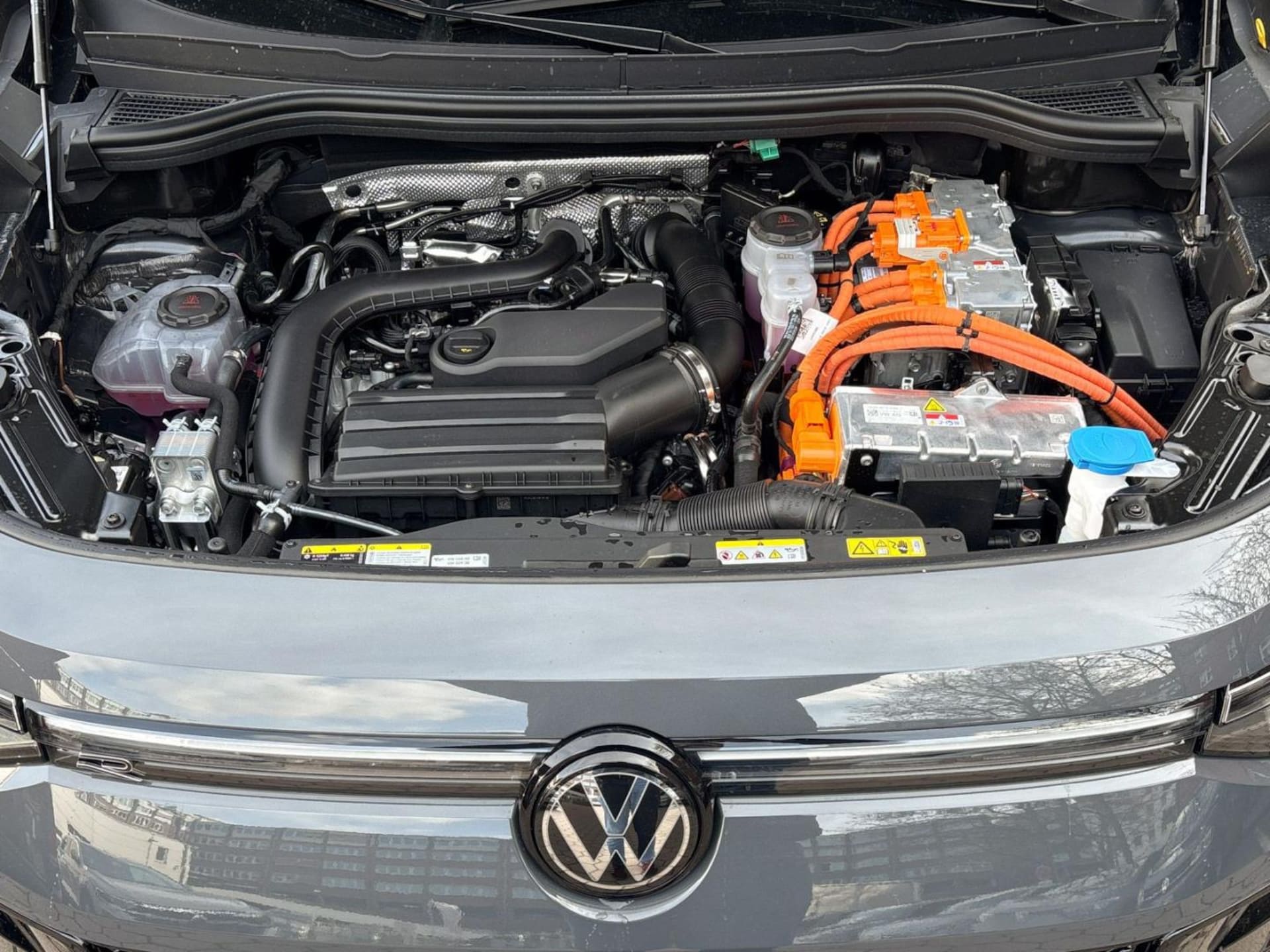 Volkswagen Tayron R-Line