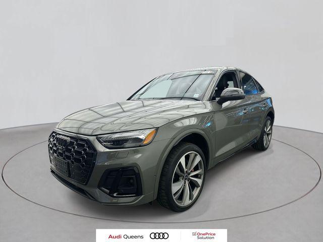 2023 Audi SQ5 Sportback Prestige's photo