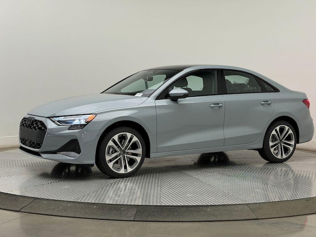 2026 Audi A3 Sedan