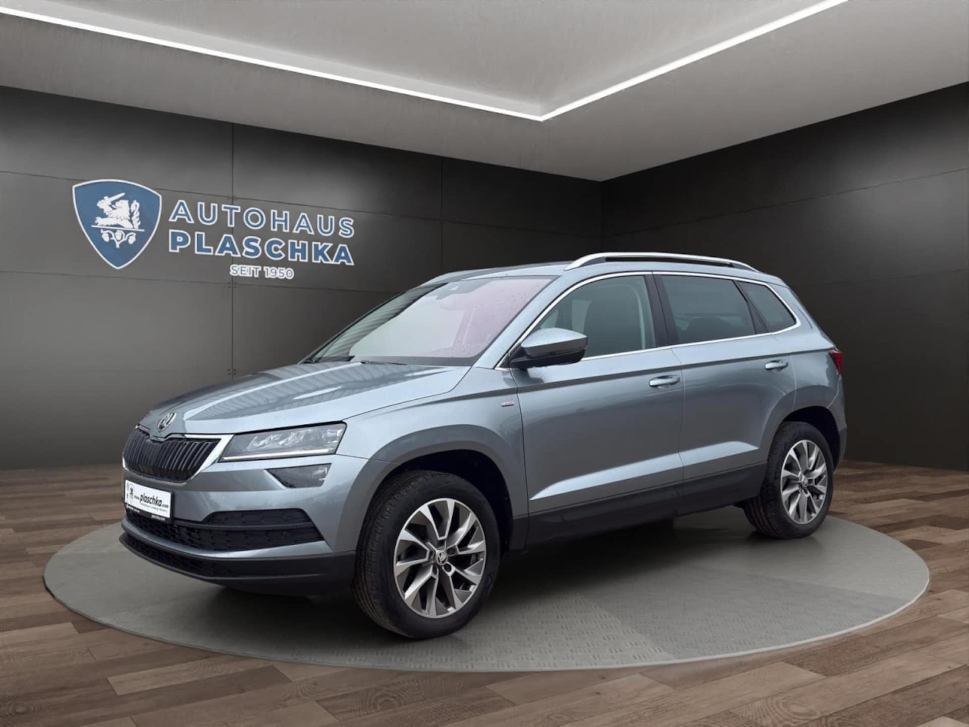 Skoda Karoq Style