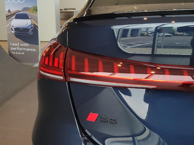 2026 Audi S5 Sedan